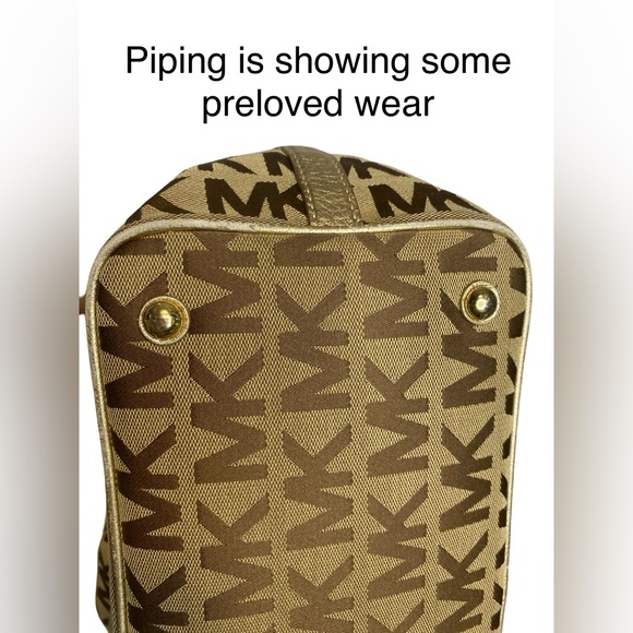 Michael Kors Shoulder Bag GUC - Picture 7 of 11